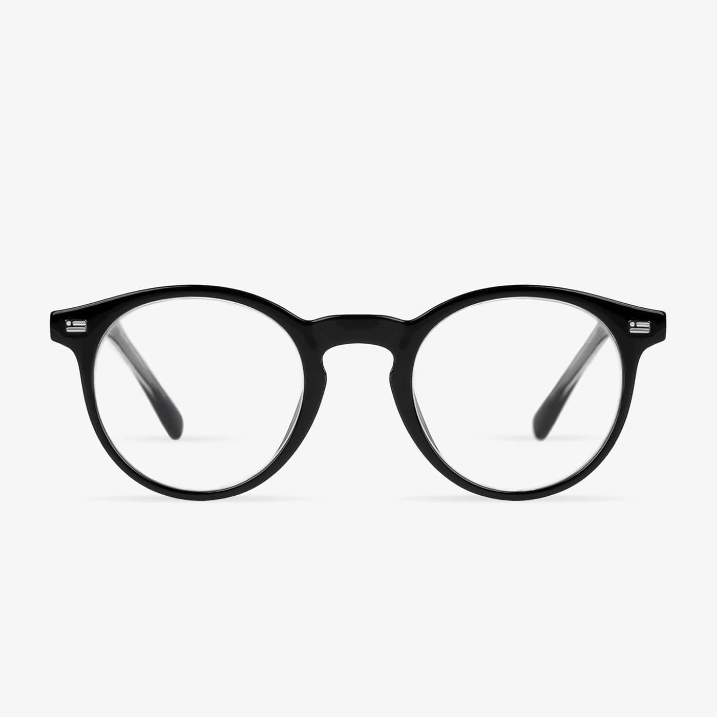 Ultra Light Shiny Black / Blue Block