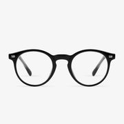 Ultra Light Shiny Black / Blue Block