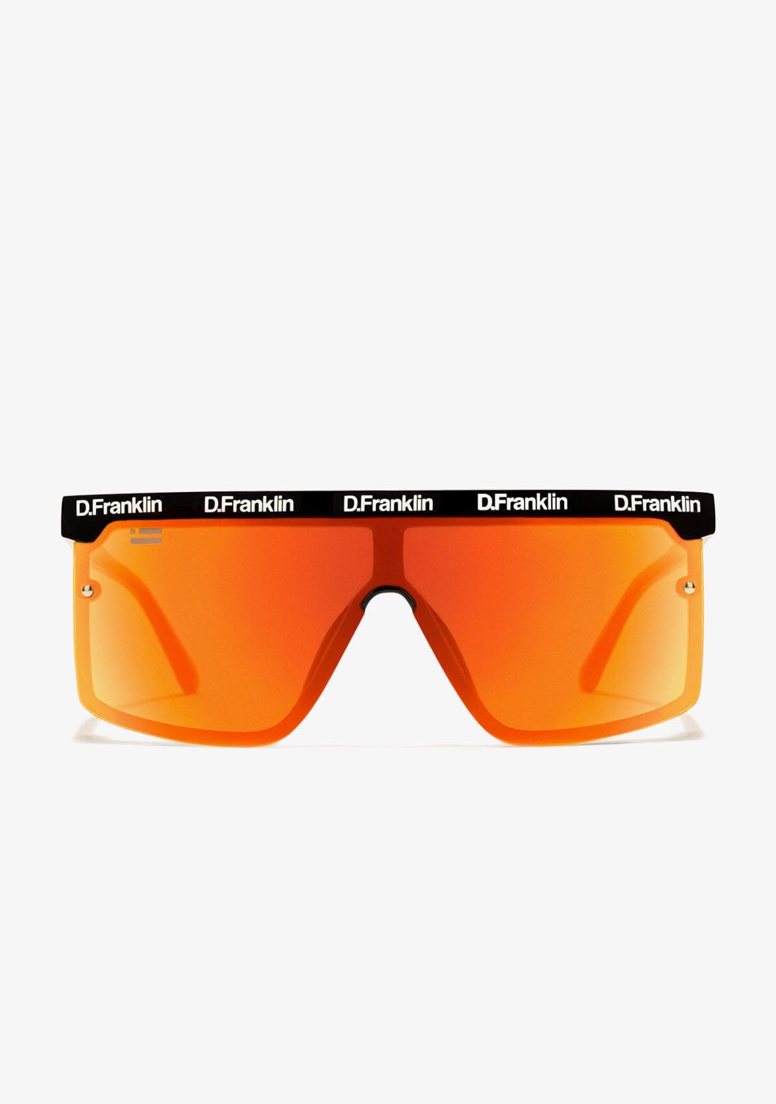 Orion Full Logo Black / Red