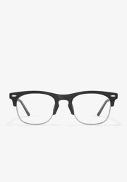 America SQ Matte Black / Blue Block