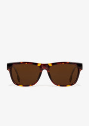 Doha Square Dark Carey / Brown