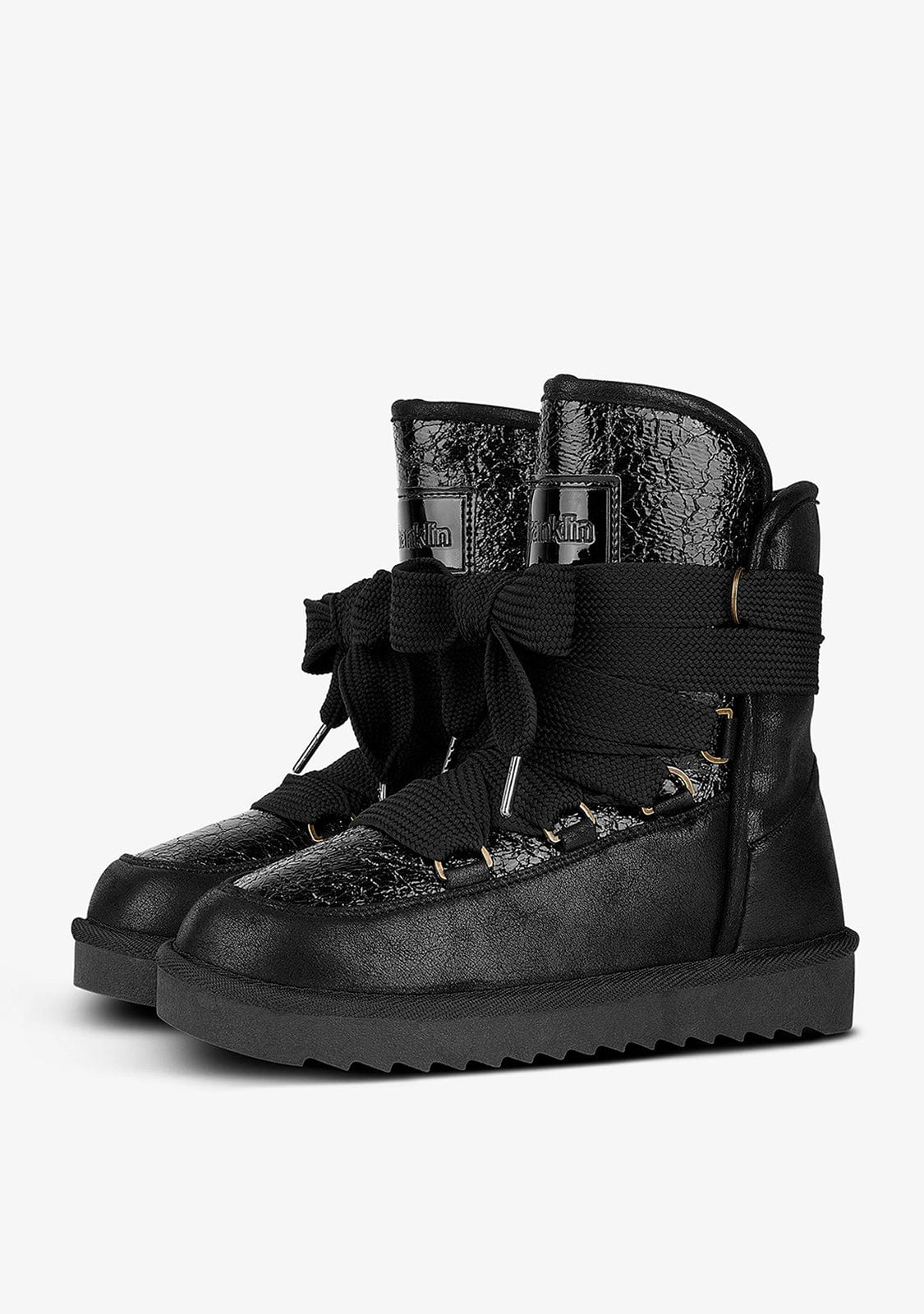 Nordic Shiny Black