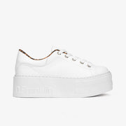 Gumme v.2 White / Leopard
