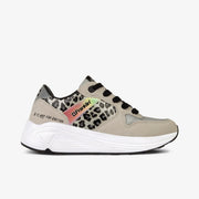 Spark Leopard / Grey