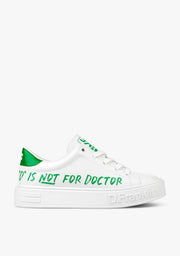Gumme D is not White / Green