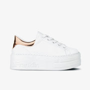Gumme v.2 White / Rose