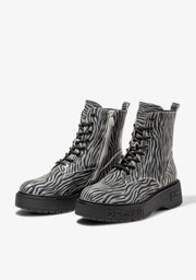 Gumme Track Reflective 3M / Zebra