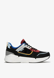 Walker II Nylon Black