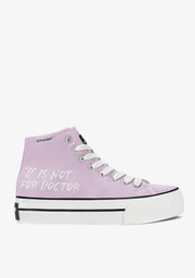 One Way D Is Not Lavender