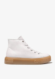 Gumme Superstar White / Caramel