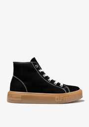 Gumme Superstar Black / Caramel
