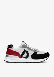 Alpine Mesh White / Black