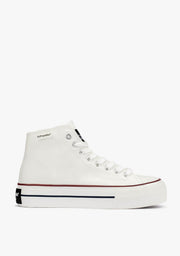 One Way White