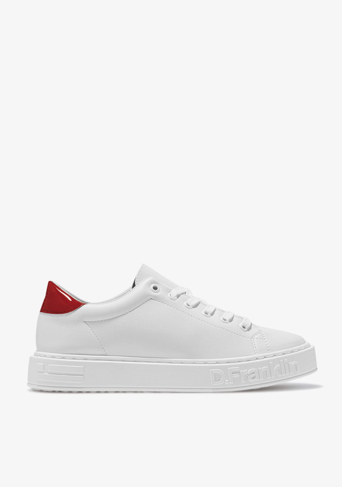 Gumme White / Red