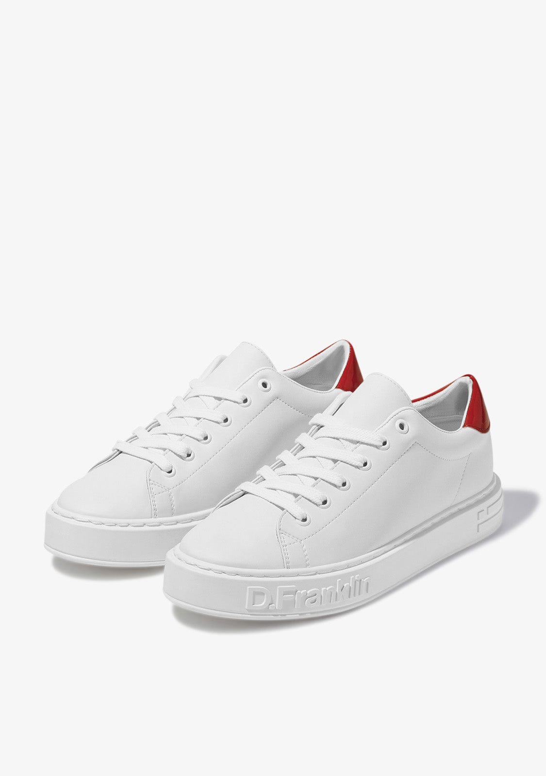 Gumme White / Red