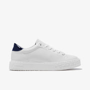 Gumme White / Navy