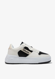 Low Court Beige / Black
