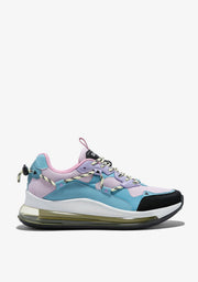 337 Air Blue / Lavender
